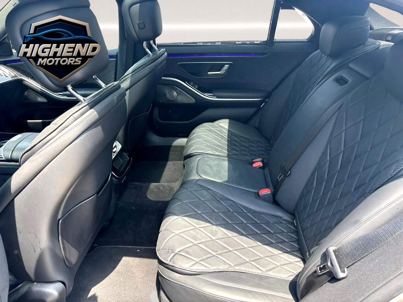Used 2021 Mercedes-Benz S 580 4MATIC Sedan image 21