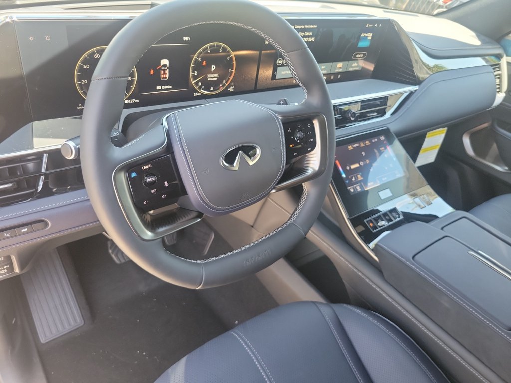 New 2027 INFINITI QX80 Sensory w/ Sport Exterior Package AWD/4WD image 26