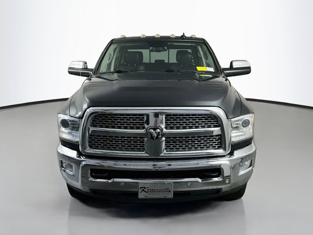 Used 2017 RAM 2500 Laramie AWD/4WD image 2