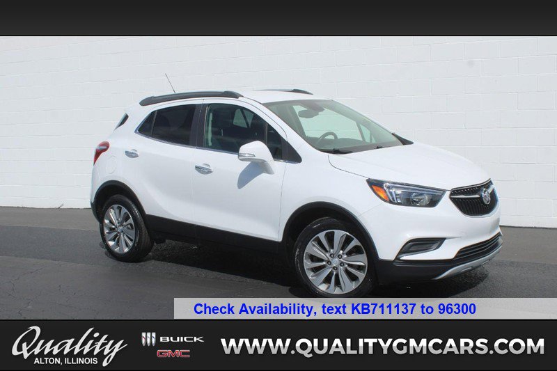Used 2019 Buick Encore Preferred