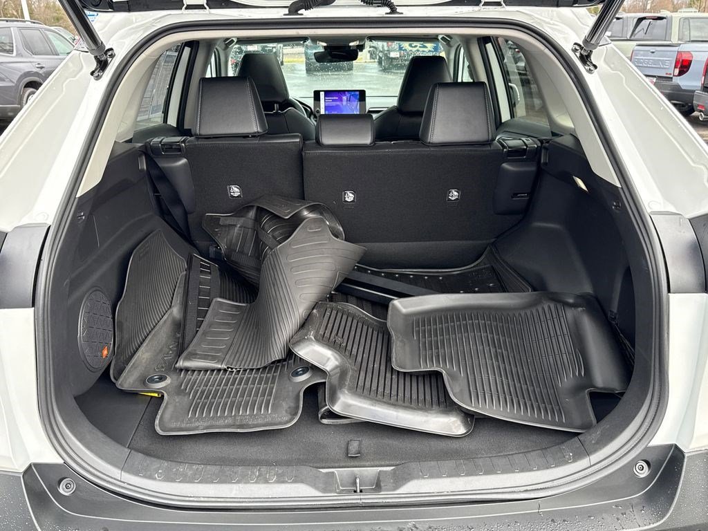 Used 2023 Toyota RAV4 Limited w/ Limited Grade Weather Package image 16