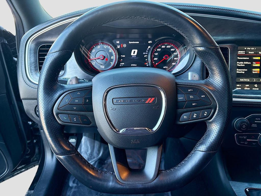 Used 2023 Dodge Charger Scat Pack w/ Daytona Edition Group RWD image 11