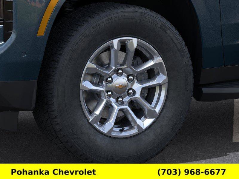 New 2026 Chevrolet Tahoe LT w/ Comfort Package AWD/4WD image 9