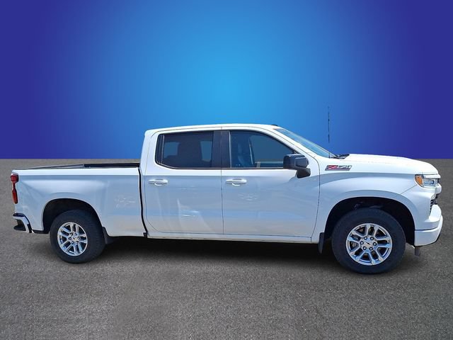 Used 2023 Chevrolet Silverado 1500 RST AWD/4WD image 4