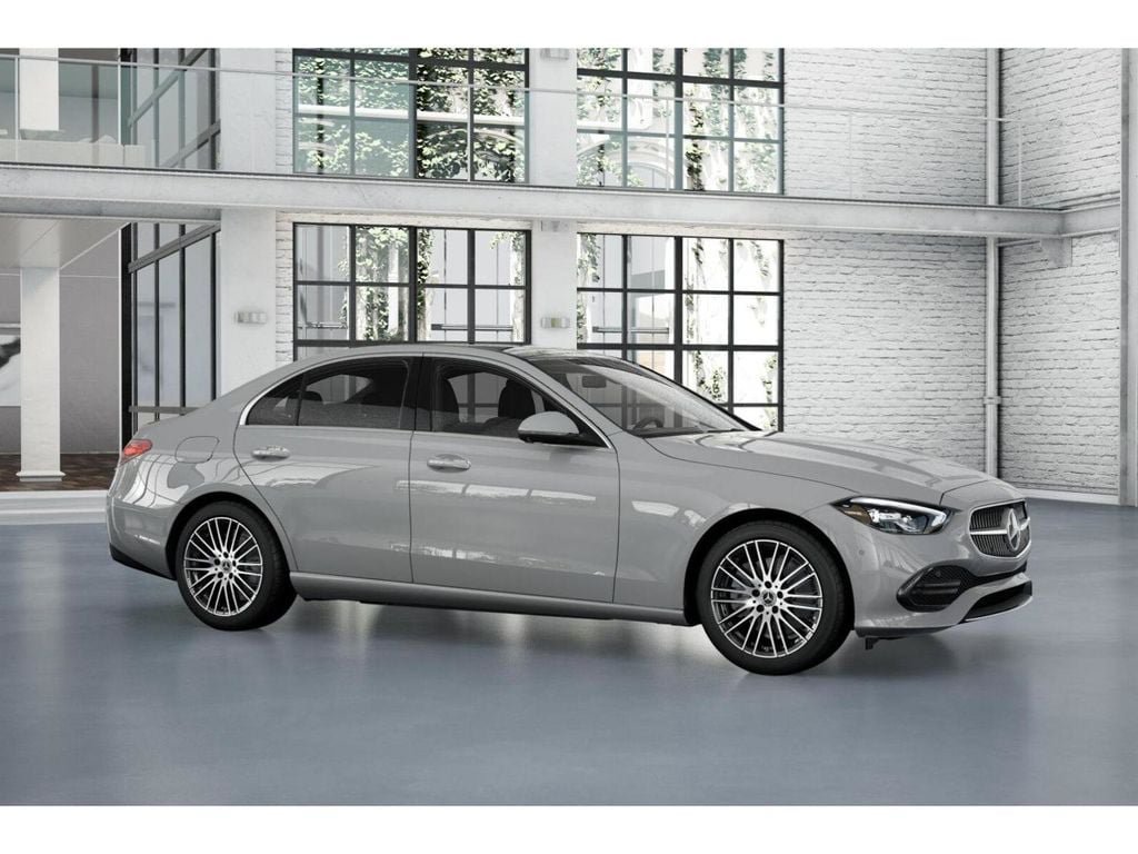 New 2026 Mercedes-Benz C 300 4MATIC Sedan image 13