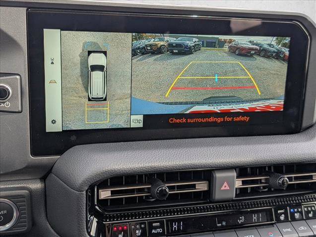 New 2025 Toyota Land Cruiser image 29