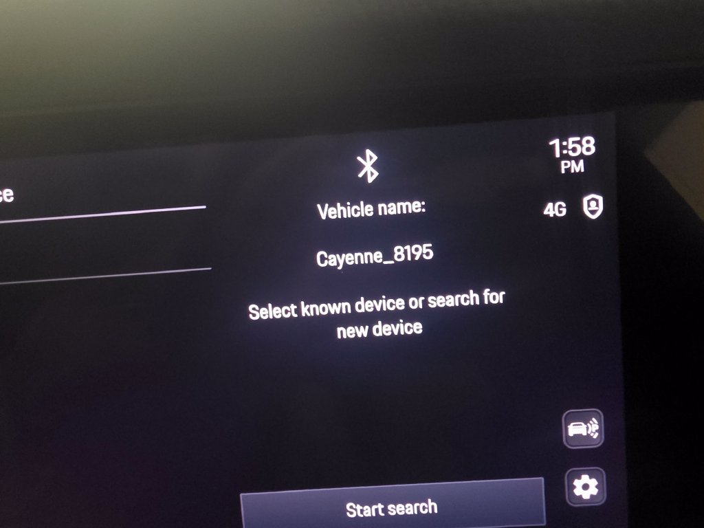 New 2026 Porsche Cayenne AWD/4WD image 34