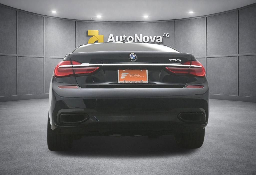 Used 2019 BMW 750i image 47