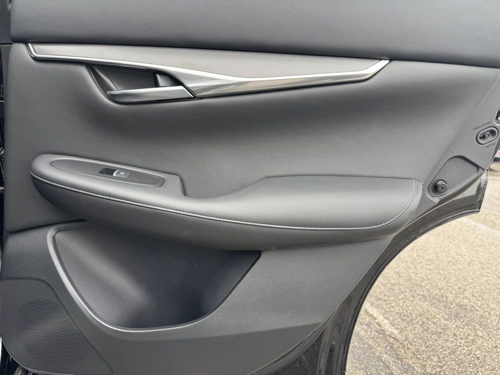 Used 2023 INFINITI QX50 Luxe image 28