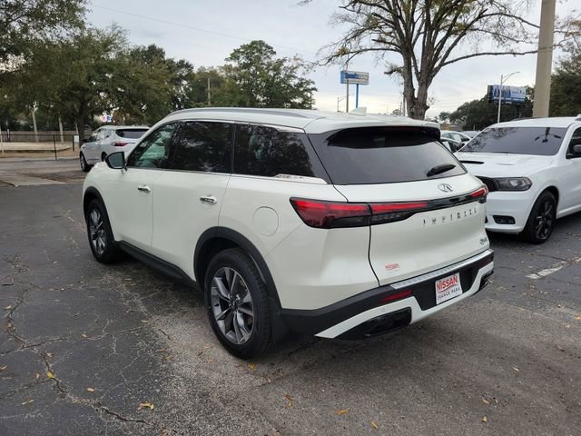 Used 2023 INFINITI QX60 Luxe w/ Cargo Package image 3