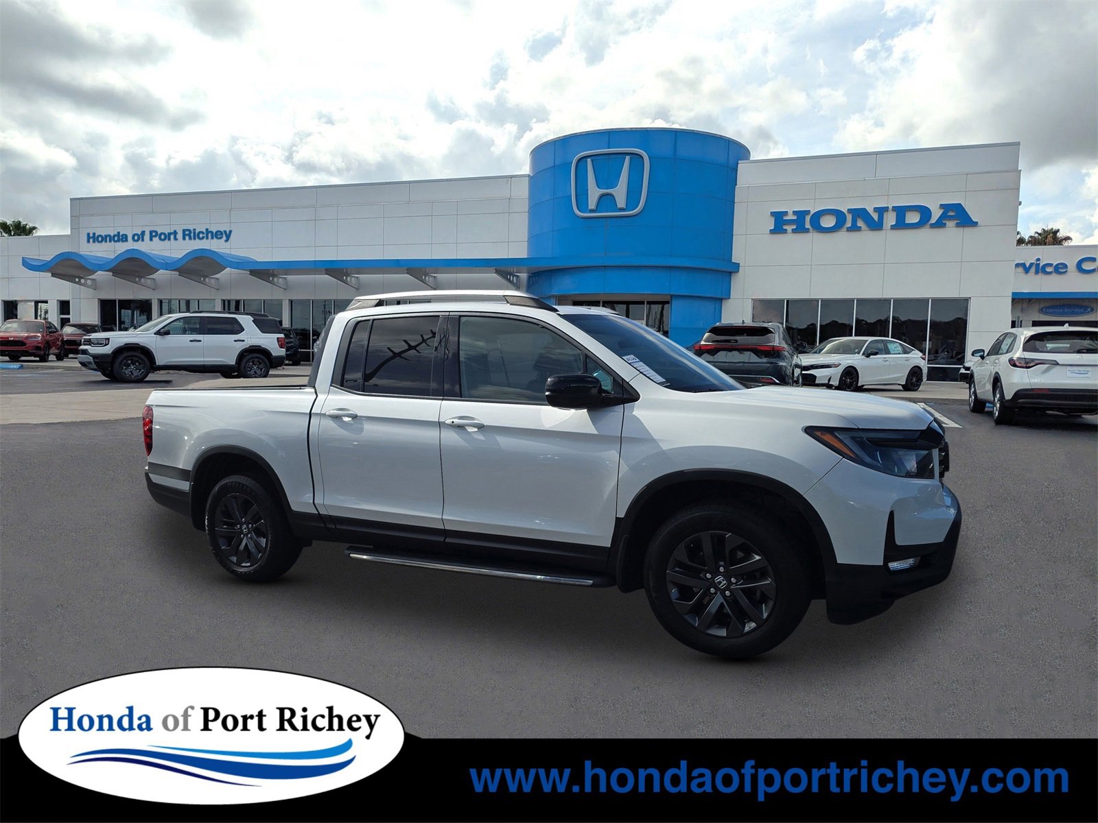Used 2022 Honda Ridgeline Sport