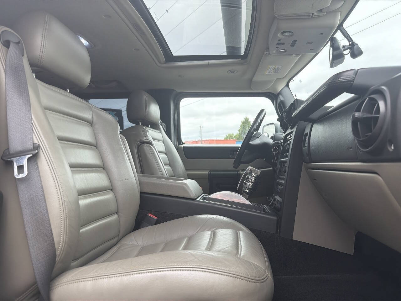 Used 2005 HUMMER H2 SUT AWD/4WD image 13
