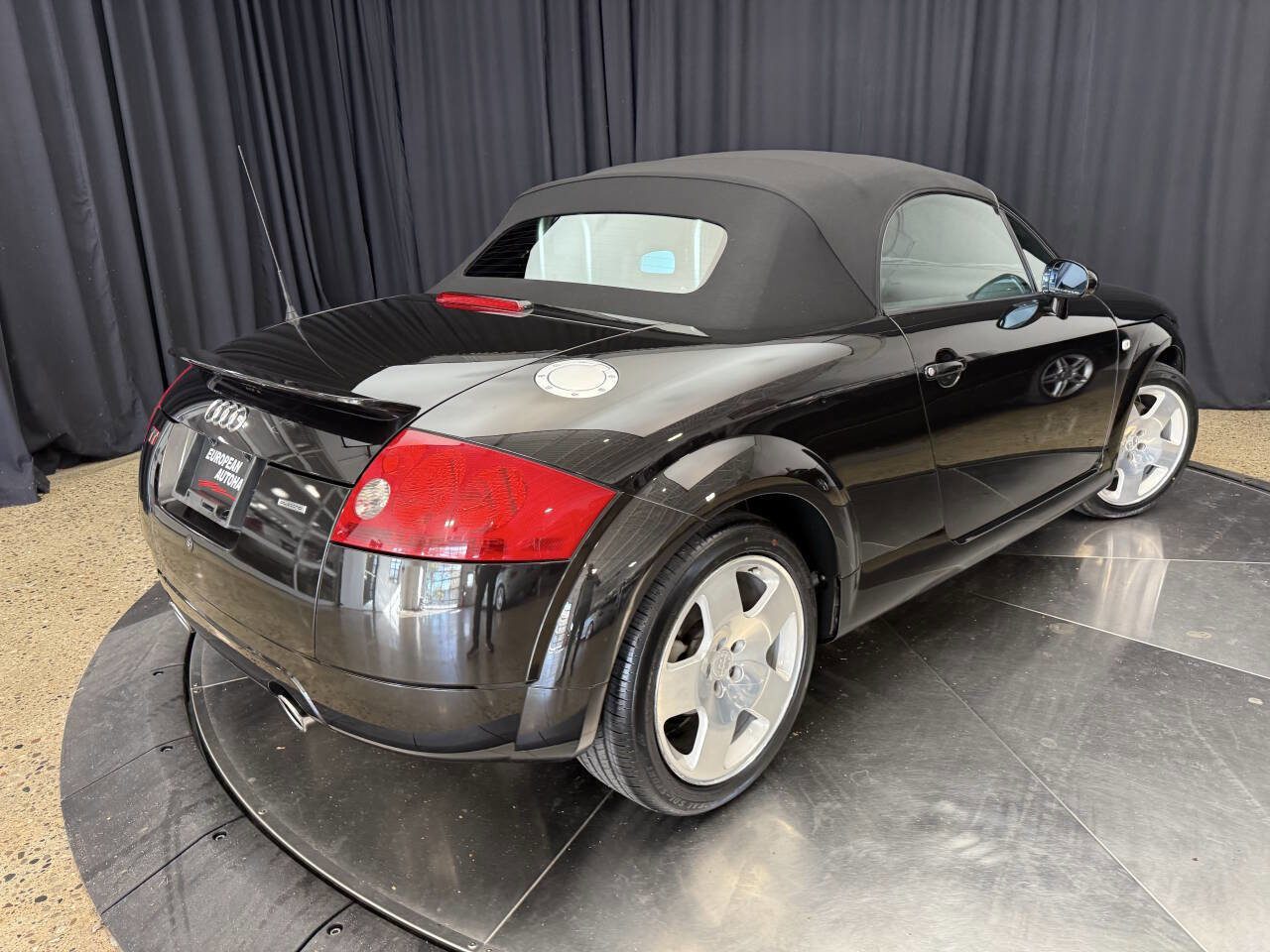 Used 2001 Audi TT 1.8T image 8