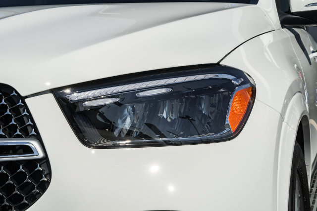 New 2026 Mercedes-Benz GLE 450 4MATIC image 13