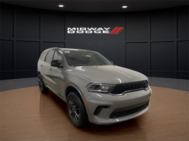 New 2025 Dodge Durango GT w/ Blacktop Package image 1