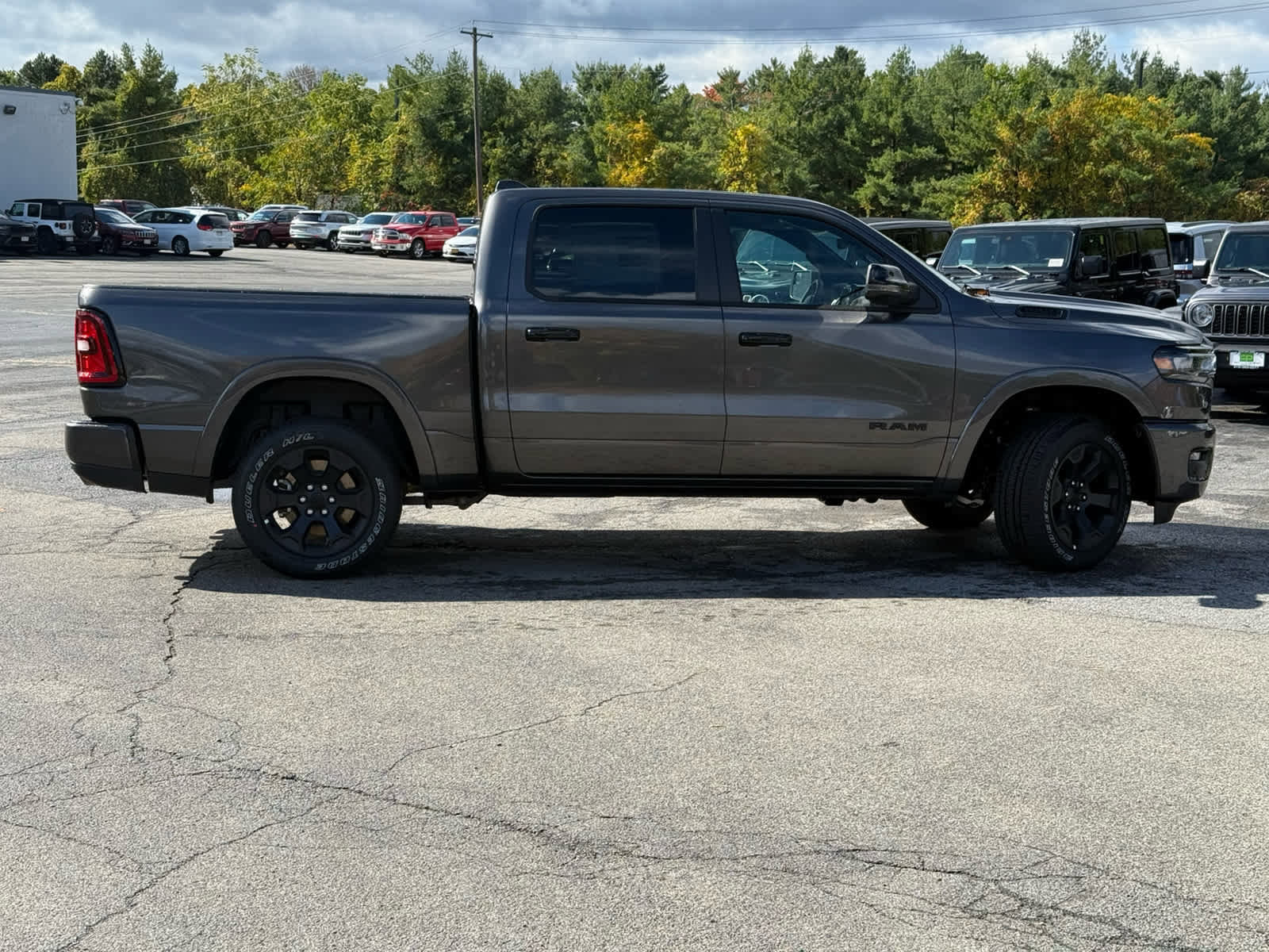 New 2026 RAM 1500 Big Horn image 8