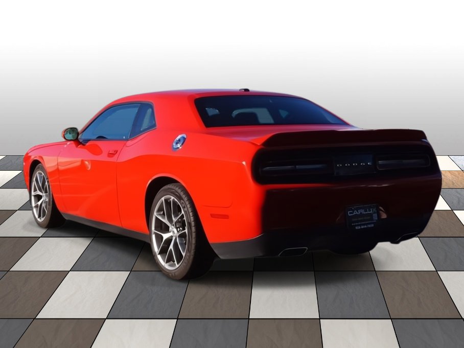 Used 2022 Dodge Challenger GT image 11