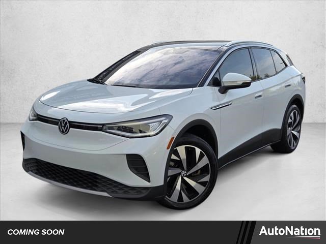 Used 2021 Volkswagen ID.4 Pro S video 1