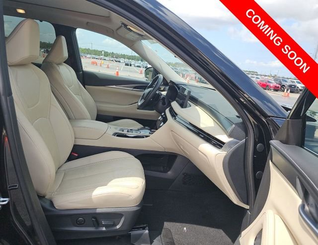 Used 2023 INFINITI QX60 Luxe w/ Cargo Package image 10