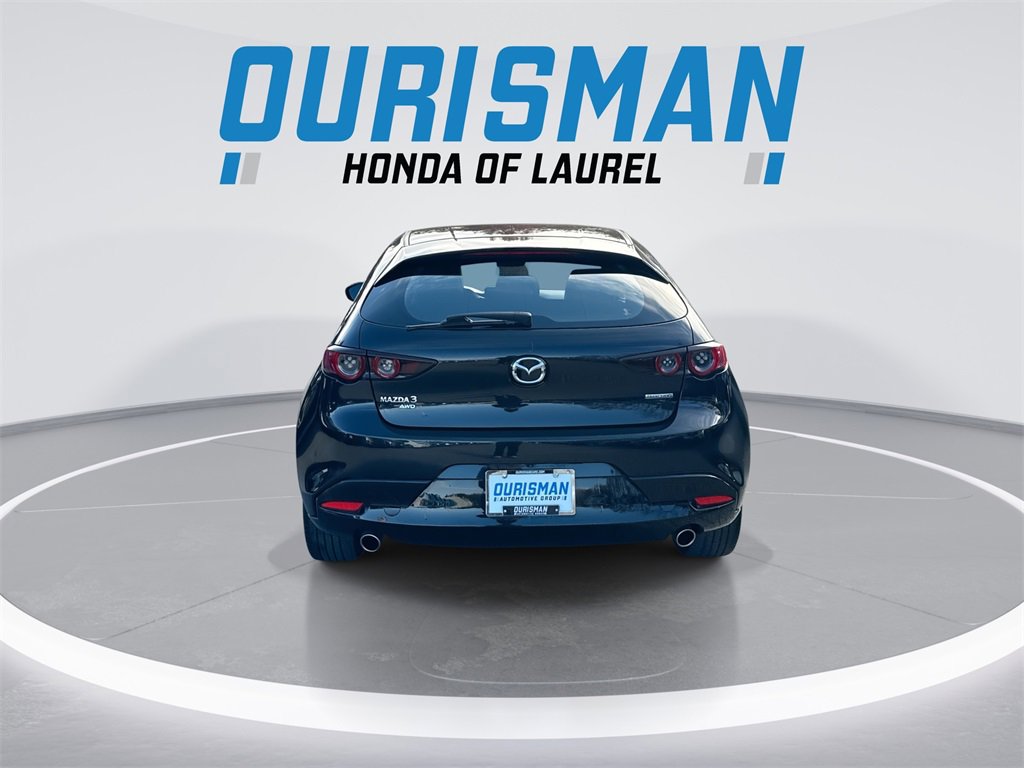 Used 2021 MAZDA MAZDA3 s image 7