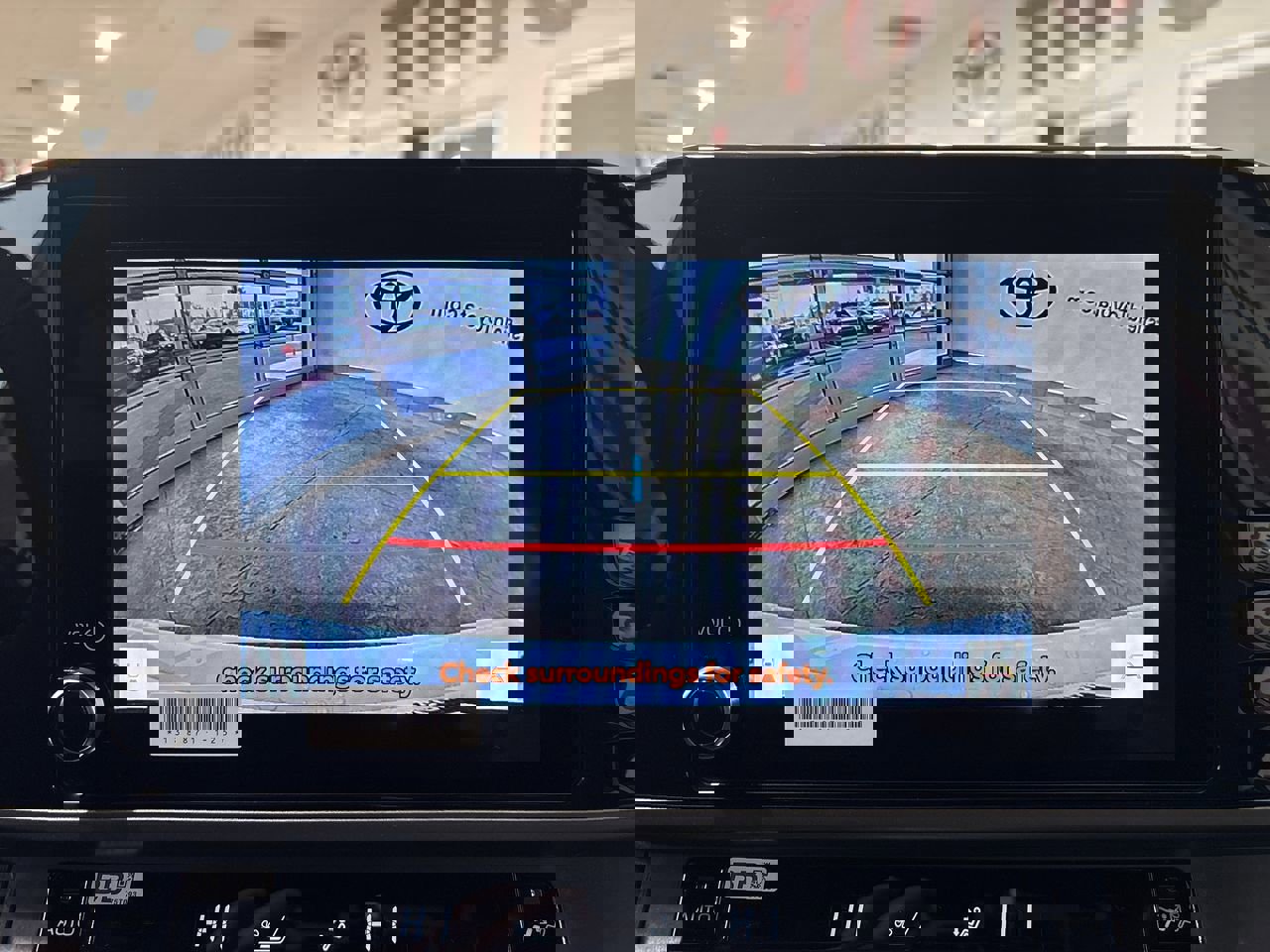 New 2026 Toyota Camry Hybrid image 18