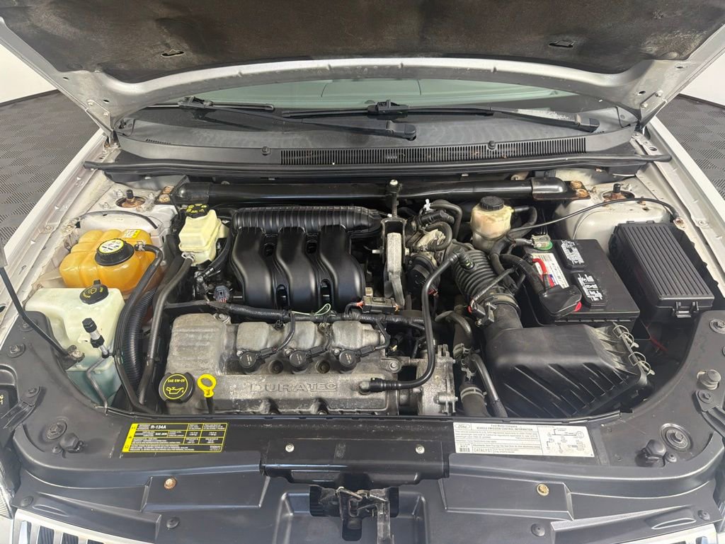 Used 2005 Mercury Montego Premier AWD/4WD image 5