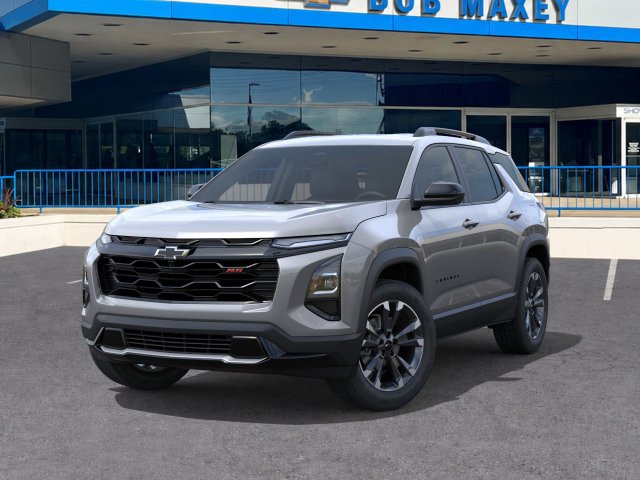 New 2027 Chevrolet Equinox RS w/ Convenience Package III FWD image 6