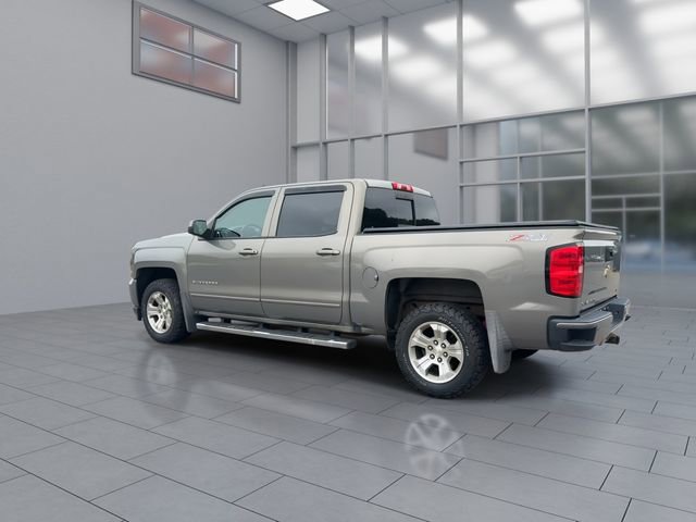 Used 2017 Chevrolet Silverado 1500 LT w/ All Star Edition AWD/4WD image 6