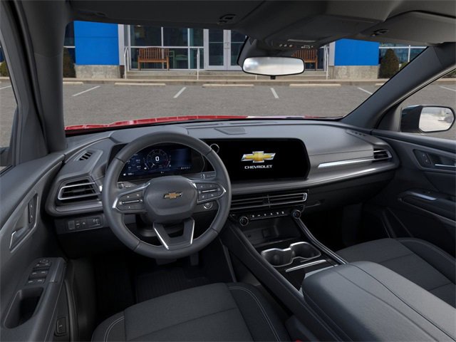 New 2026 Chevrolet Traverse LT w/ LPO, Floor Liner Package image 15