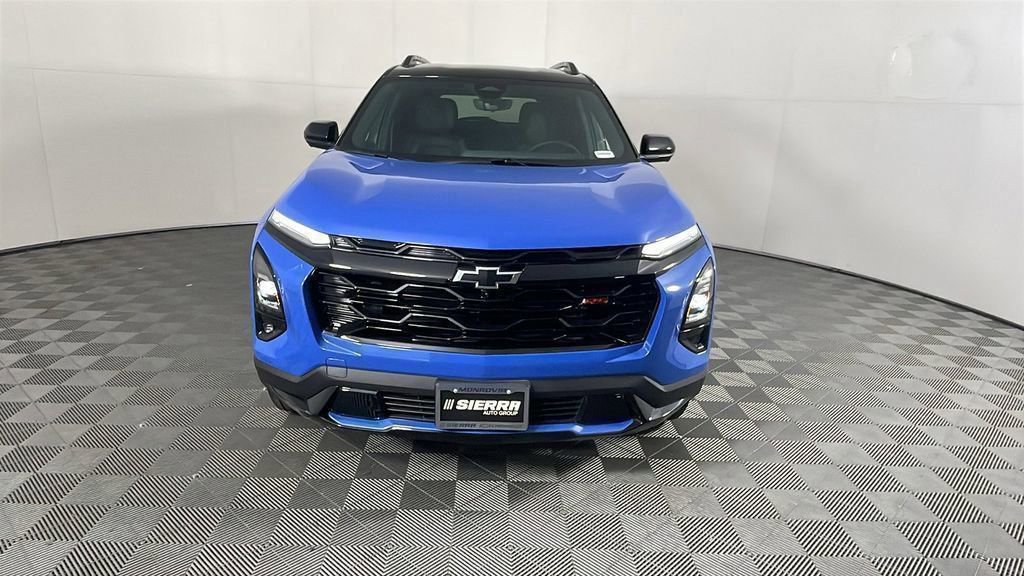 New 2025 Chevrolet Equinox RS w/ Safety and Technology Package image 9