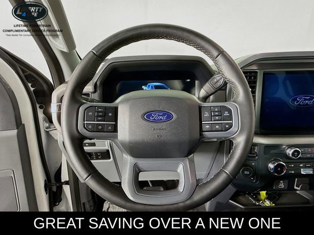 Used 2025 Ford F150 XLT w/ Equipment Group 301A Standard image 11