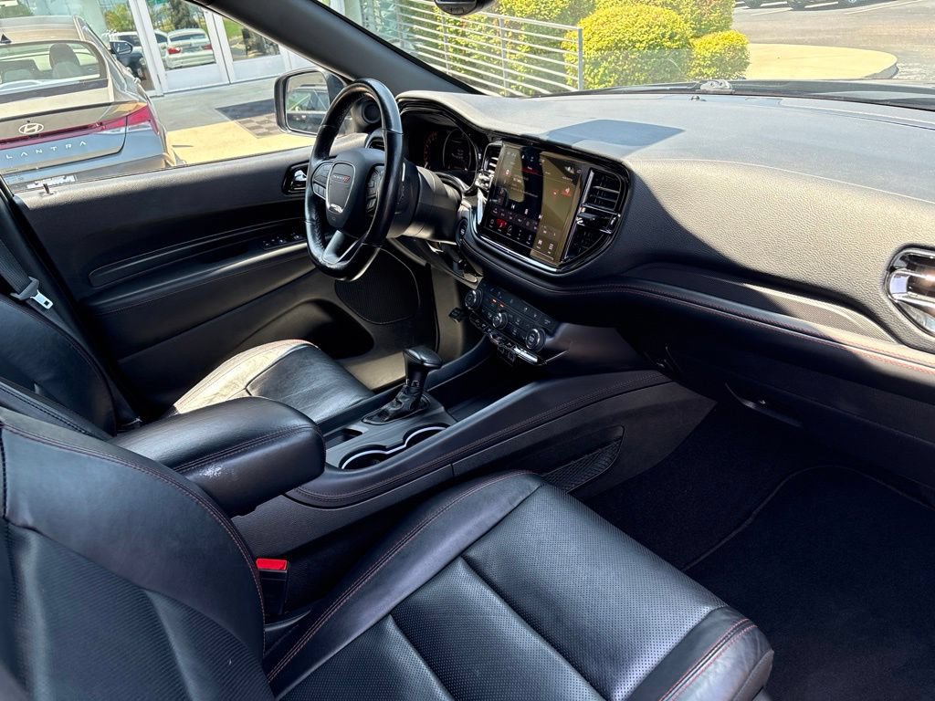 Used 2024 Dodge Durango GT RWD image 13