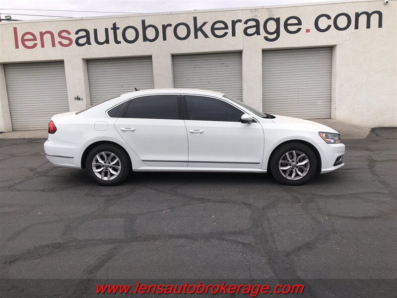 Used 2017 Volkswagen Passat 1.8T S FWD image 1