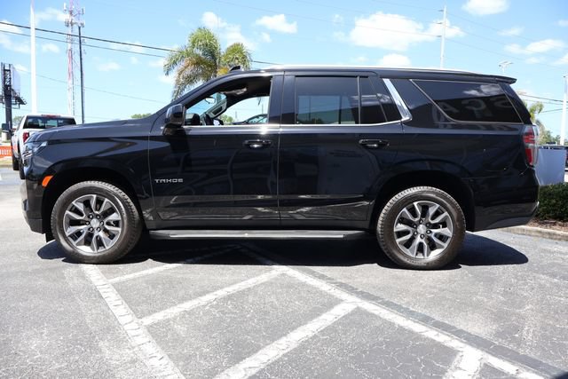 Used 2023 Chevrolet Tahoe LS RWD image 4