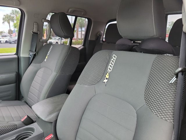 Used 2018 Nissan Frontier PRO-4X AWD/4WD image 16
