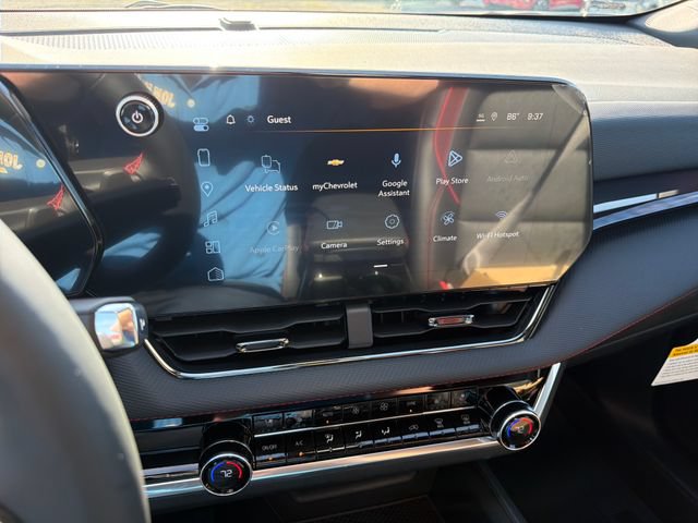 New 2027 Chevrolet Equinox RS w/ Safety and Technology Package FWD image 26