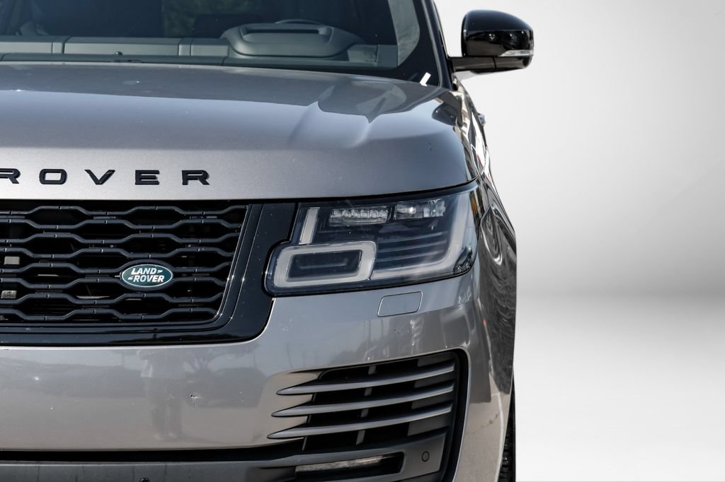 Used 2021 Land Rover Range Rover Westminster Edition AWD/4WD image 66
