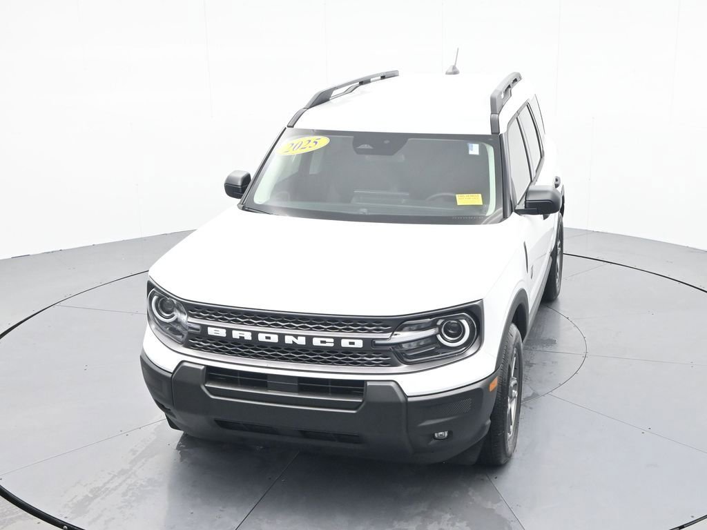 Used 2025 Ford Bronco Sport Big Bend w/ Convenience Package image 28