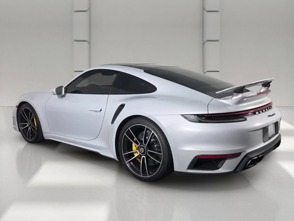 Used 2024 Porsche 911 Turbo AWD/4WD image 6