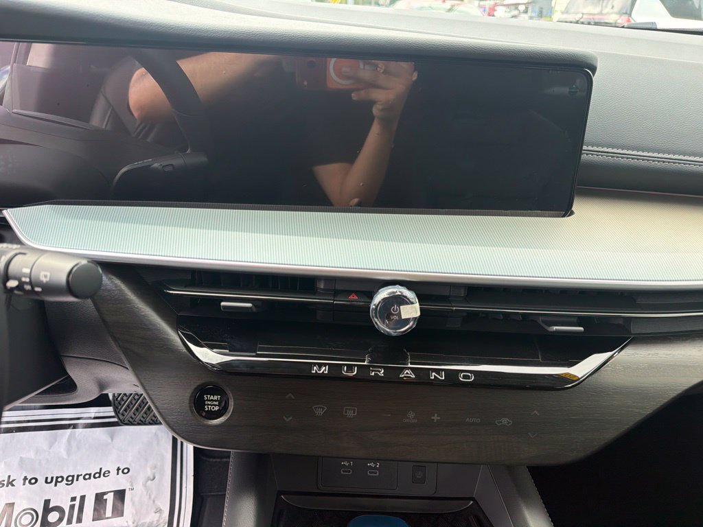 New 2027 Nissan Murano SL AWD/4WD image 16