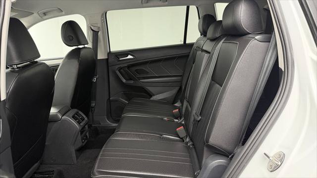 Used 2024 Volkswagen Tiguan Wolfsburg Edition FWD image 18