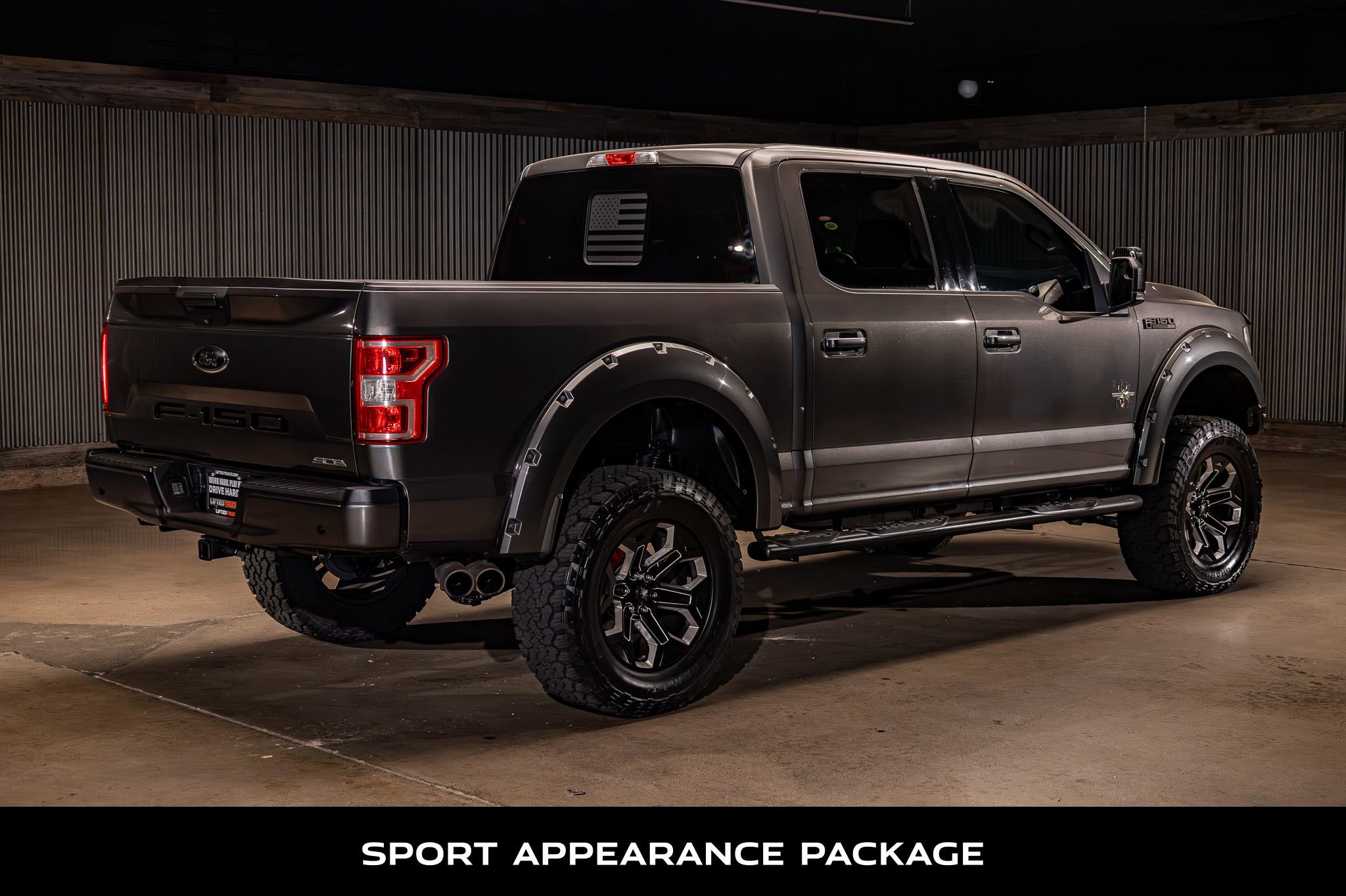 Used 2018 Ford F150 XLT w/ Equipment Group 302A Luxury AWD/4WD image 9