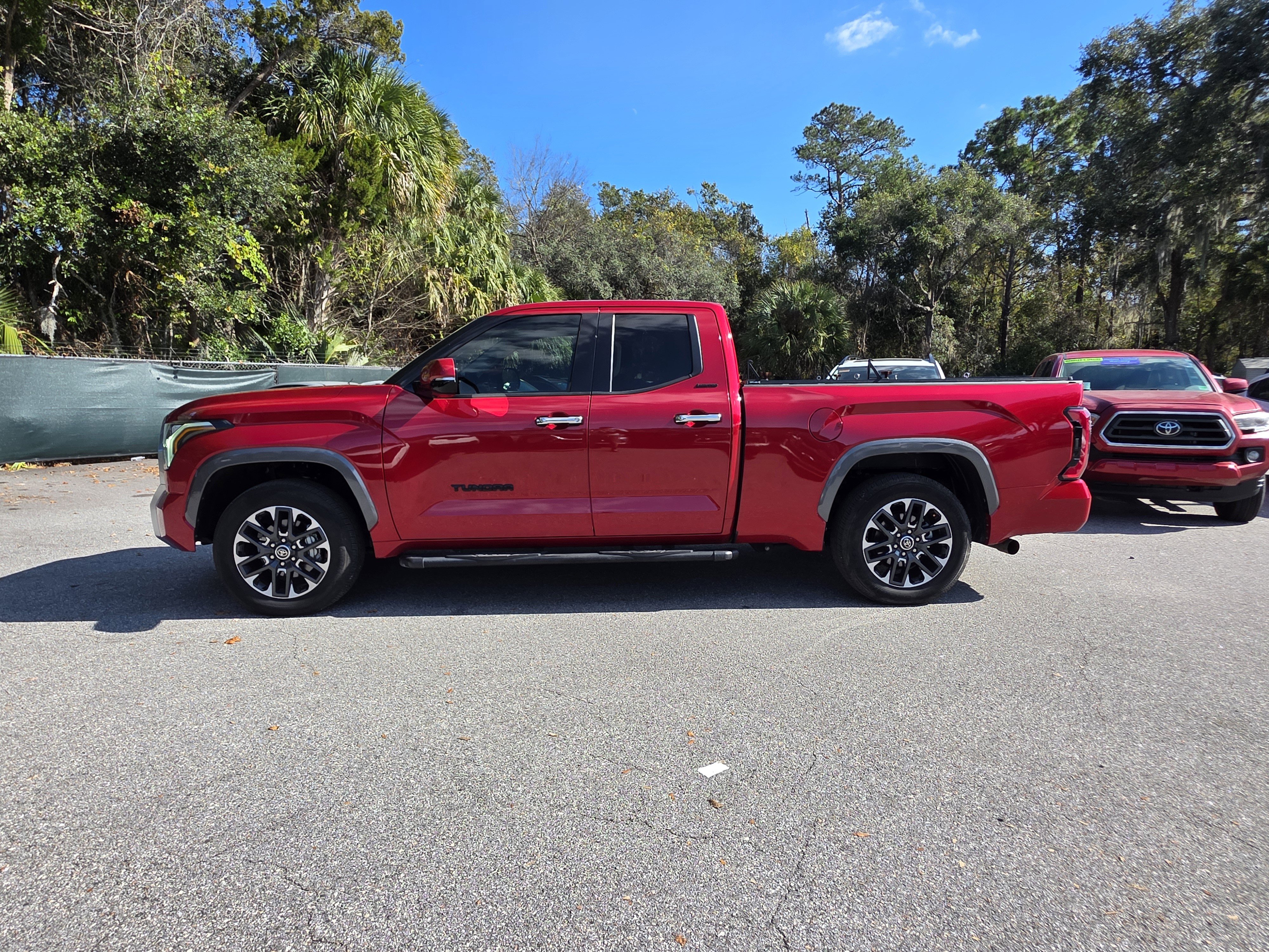 Used 2022 Toyota Tundra Limited image 5