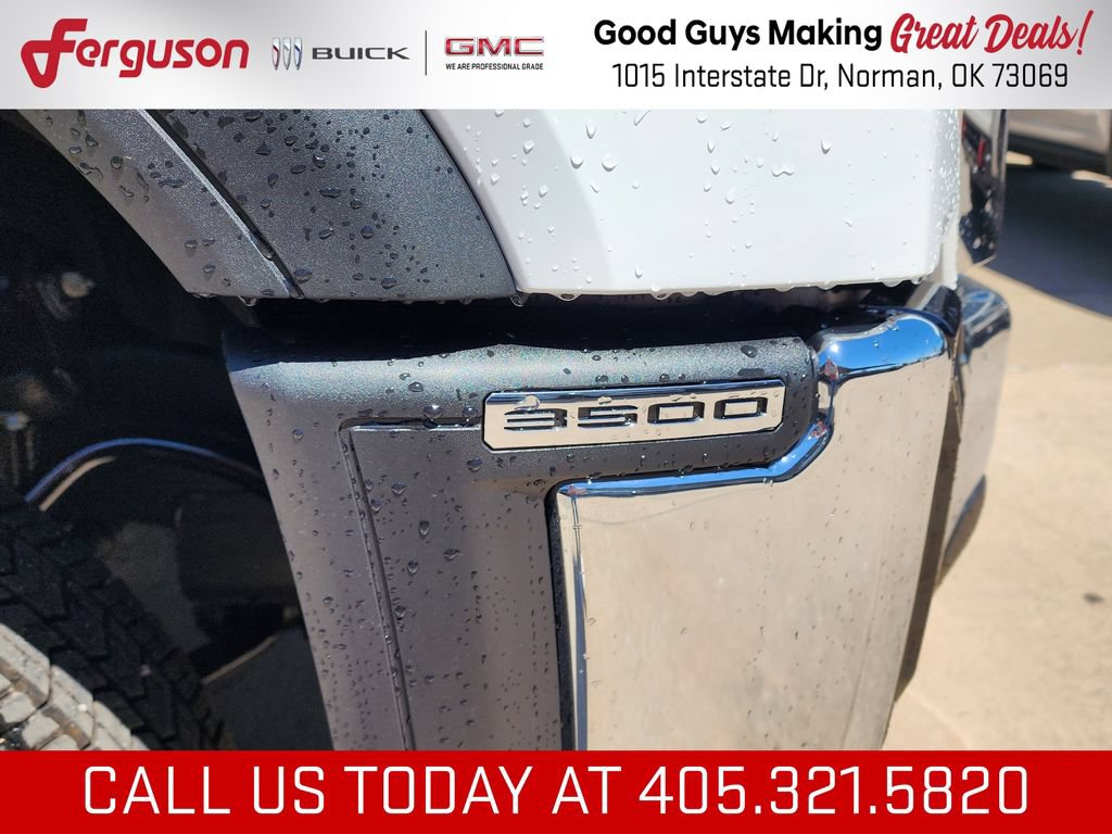 New 2026 GMC Sierra 3500 Pro w/ Convenience Package AWD/4WD image 13