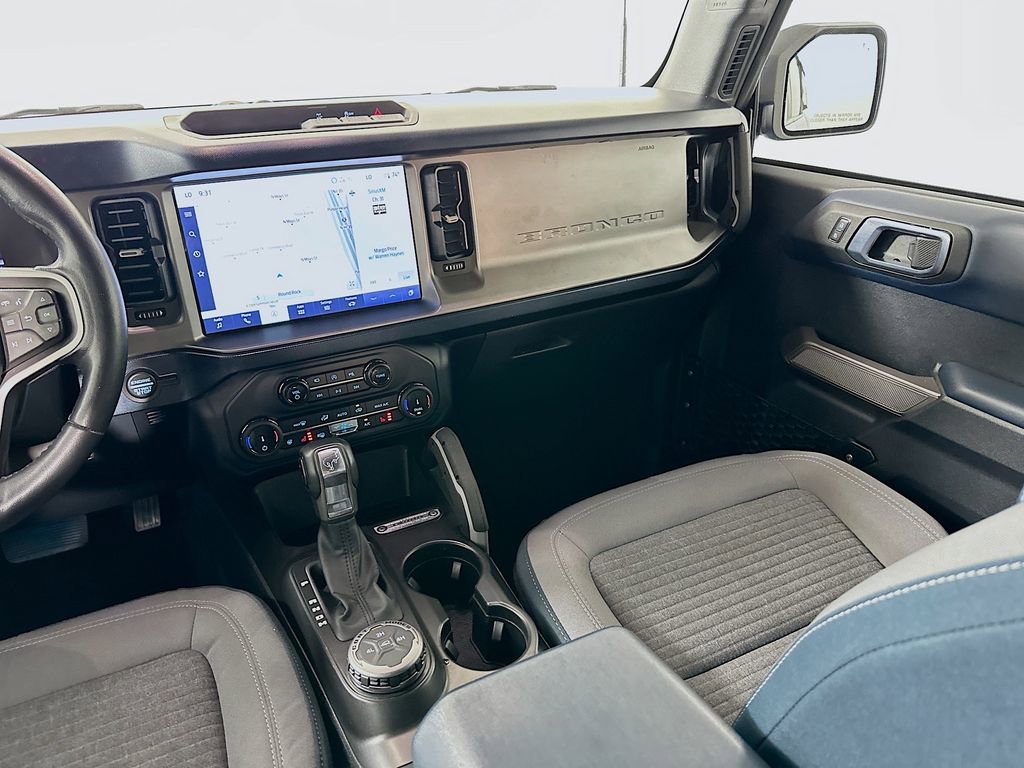 Used 2022 Ford Bronco Outer Banks image 24