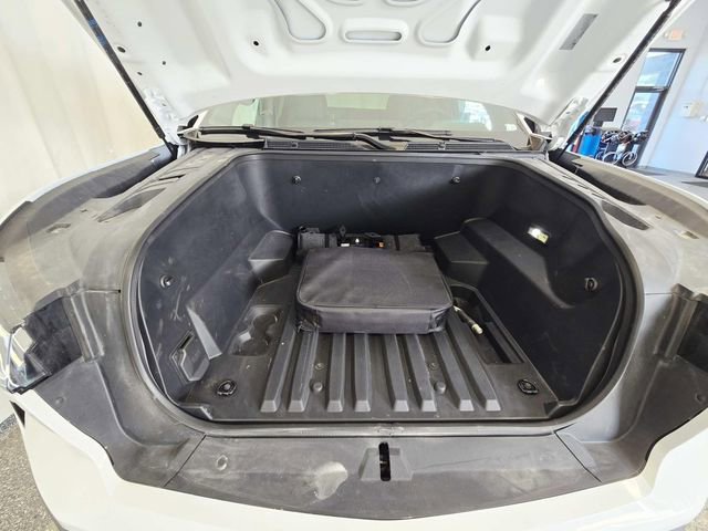 Used 2024 Chevrolet Silverado EV W/T AWD/4WD image 15