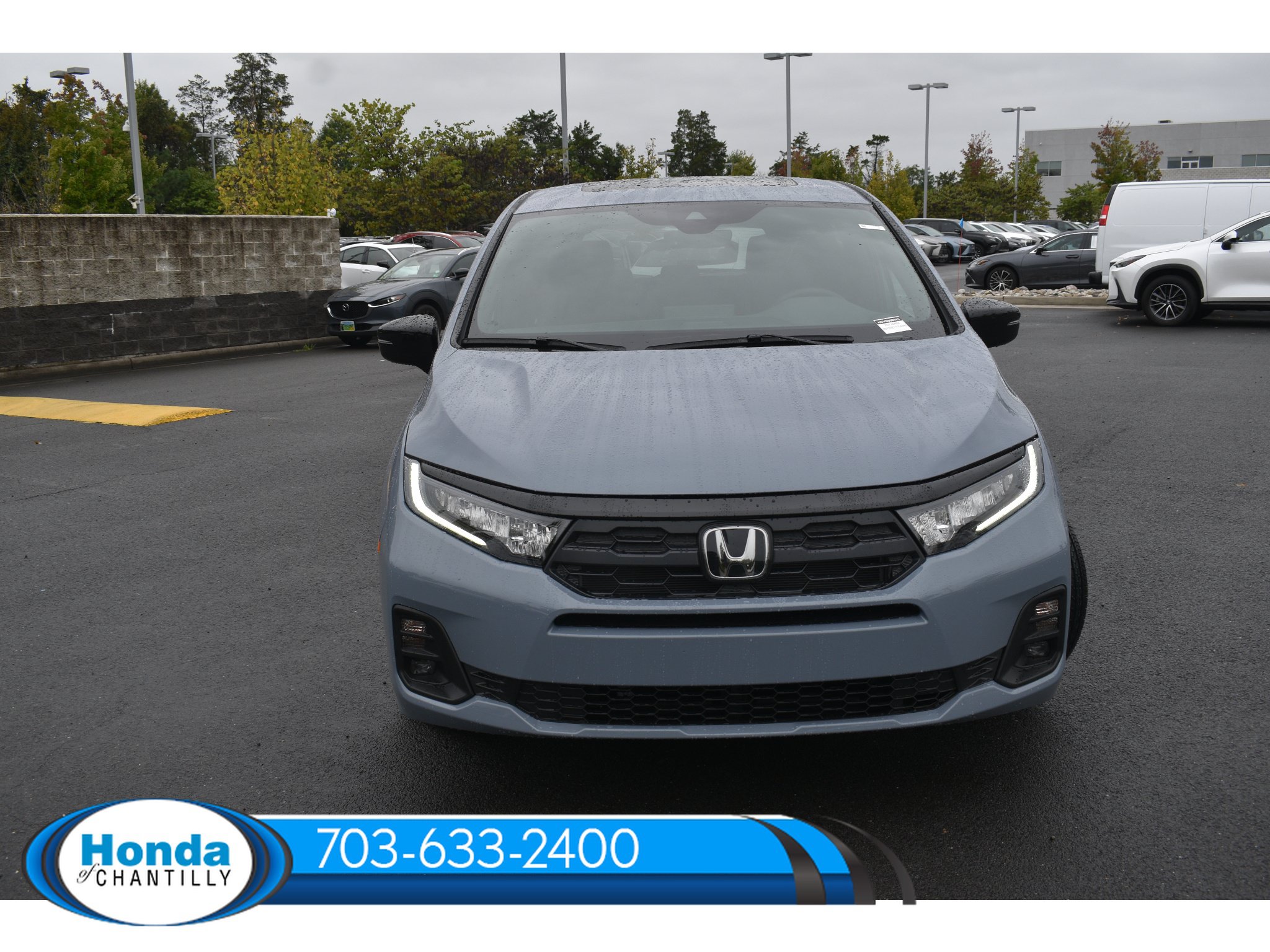 New 2027 Honda Odyssey Sport-L image 2