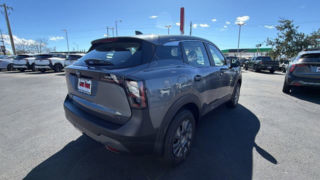New 2026 Nissan Kicks S image 4