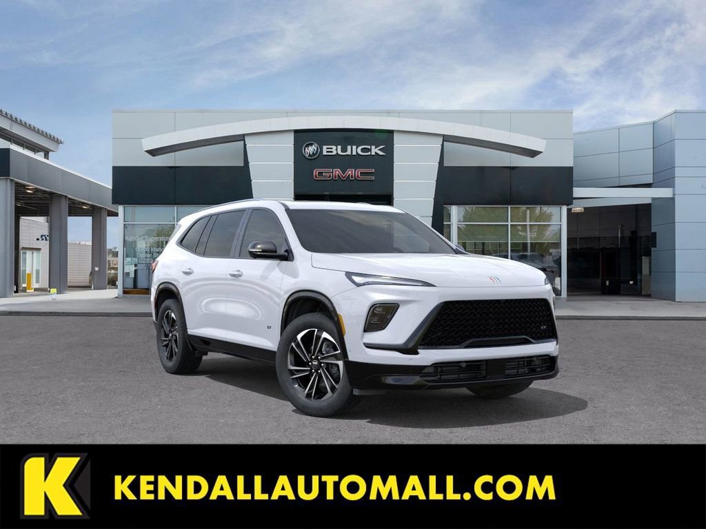 New 2026 Buick Enclave Sport Touring w/ Super Cruise Package AWD/4WD image 1