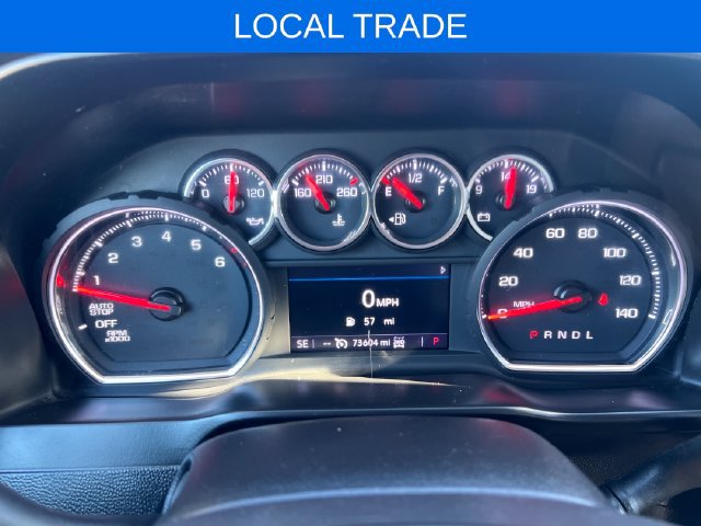 Used 2019 Chevrolet Silverado 1500 LT w/ All-Star Edition AWD/4WD image 21